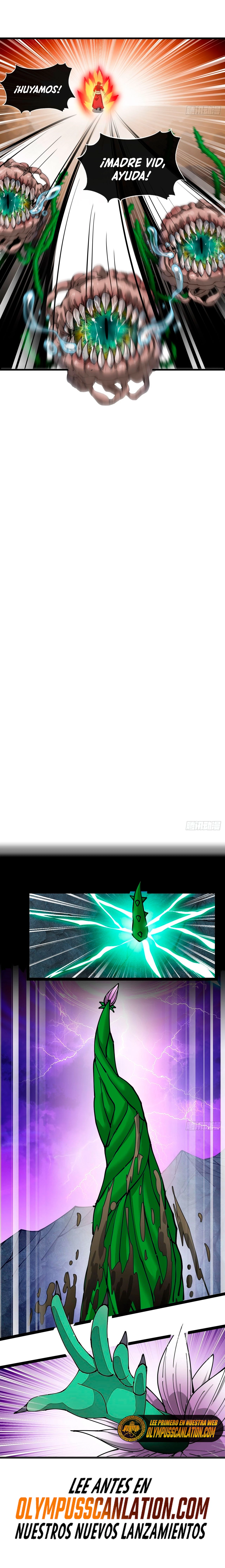 Realmente no soy un hijo de la Suerte > Capitulo 99 > Page 121